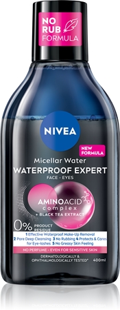 NIVEAMicellAir Expert acqua micellare bifasica400 ml