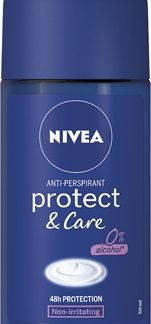 NIVEAProtect & Care antitraspirante roll-on da donna 50 ml