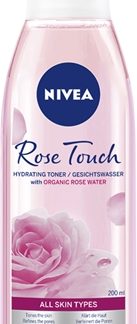NIVEARose Touch lozione idratante viso200 ml