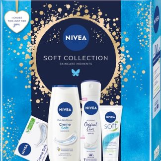 NIVEASoft Collection confezione regalo per il corpo