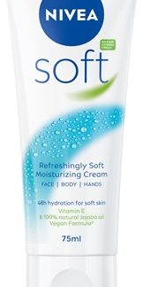 NIVEASoft crema idratante75 ml