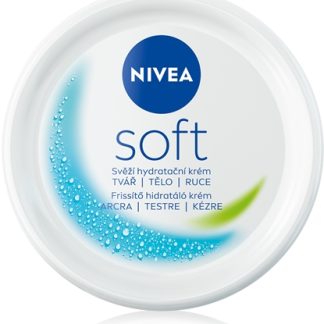 NIVEASoft crema idratante50 ml