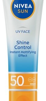 NIVEASUN UV FACE crema viso leggera effetto matte solareSPF 50 50 ml