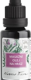 Nobilis TiliaPregnancy & Maternity olio per il massaggio del perineo 20 ml