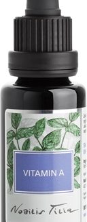 Nobilis TiliaVitamin Concentrates Vitamin A siero alle vitamine intenso per pelli mature20 ml