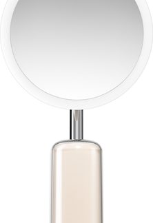 NotinoBeauty Electro Collection Round LED Make-up mirror with a stand Specchietto cosmetico con illuminazione LED