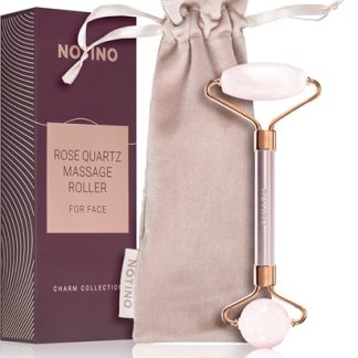 NotinoCharm Collection Rose quartz massage roller for face attrezzi per i massaggi per il viso1 pz