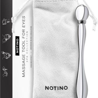 NotinoSpa Collection Roller Cooling Eye Roller Ball attrezzi per i massaggi per gli occhiSilver
