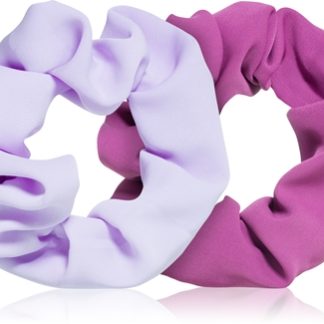 NotinoSport Collection Hidden pocket scrunchie set elastici per capelli 2 pz
