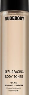 NudestixNudebody Resurfacing Body Toner lozione tonica lisciante per il corpo 150 ml