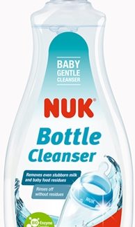 NUKBottle Cleanser detergente per accessori per bambini 500 ml