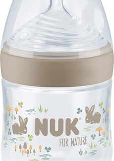 NUKfor Nature biberon 150 ml