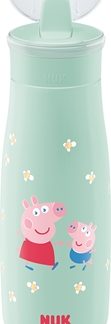 NUKMini-Me Flip Peppa Pig bottiglia per lo sport 12m+ 450 ml