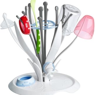 NUKMulti Dry scolapiatti per bottiglie 1 pz