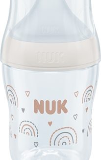 NUKPerfect Match bottiglia con controllo della temperatura White 150 ml