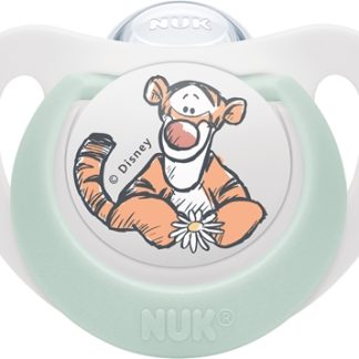 NUKStar Winnie The Pooh ciuccio 0-6m 1 pz