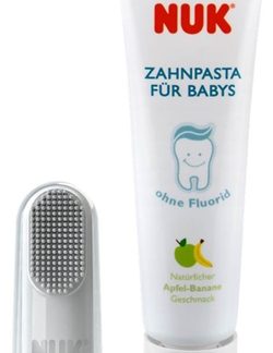 NUKTeeth Set per la cura dentale per bambini
