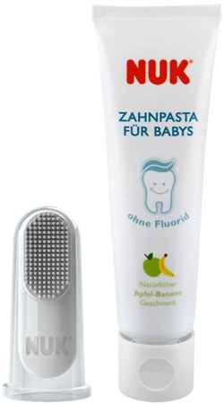 NUKTeeth Set per la cura dentale per bambini