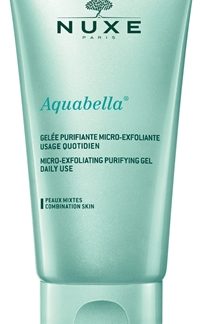 NuxeAquabella gel detergente microesfoliante per uso quotidiano150 ml
