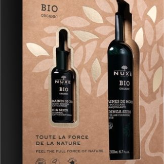 NuxeBio Organic Set confezione regalo per il viso1 pz