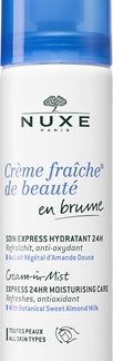 NuxeCrème Fraîche de Beauté crema idratante rinfrescante in spray50 ml