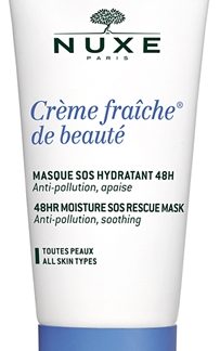 NuxeCrème Fraîche de Beauté maschera idratante50 ml