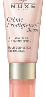 NuxeCrème Prodigieuse Boost balsamo in gel multicorrettore per il contorno occhi 15 ml