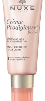 NuxeCrème Prodigieuse Boost crema giorno multi-correzione per pelli normali e secche40 ml