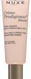 NuxeCrème Prodigieuse Boost primer illuminante e lisciante 5 in 1 30 ml