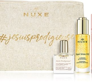 NuxeHuile Prodigieuse kit da viaggio 3 pz