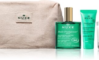 NuxeHuile Prodigieuse Néroli Gift Set confezione regalo con effetto rivitalizzante3 pz