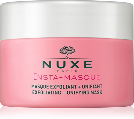 NuxeInsta-Masque maschera esfoliante per unificare il tono della pelle50 g