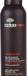 NuxeMen gel per rasatura contro irritazioni e prurito150 ml