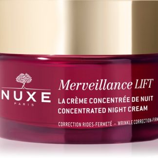 NuxeMerveillance Expert crema notte rassodante per la correzione delle rughe50 ml