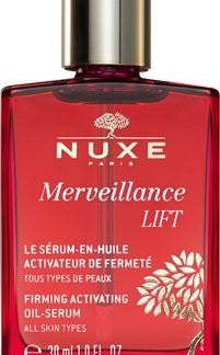 NuxeMerveillance Lift Siero olio tonificante anti-age 30 ml