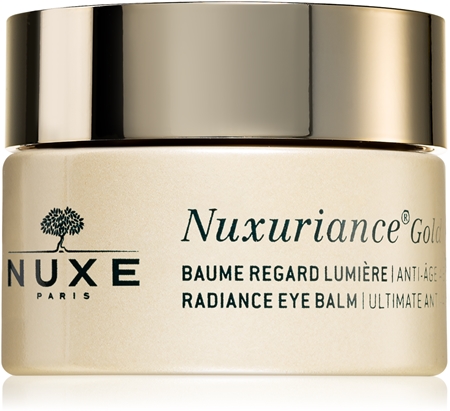 NuxeNuxuriance Gold balsamo occhi illuminante15 ml