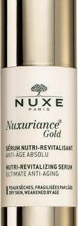 NuxeNuxuriance Gold siero rivitalizzante viso effetto nutriente30 ml