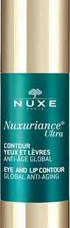 NuxeNuxuriance Ultra trattamento antirughe per il contorno occhi e le labbra 15 ml