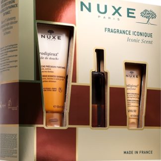 NuxeProdigieux Fragrance Iconique confezione regalo per il corpo da donna 1 pz