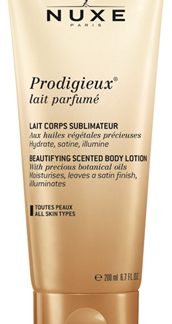 NuxeProdigieux latte corpo da donna 200 ml