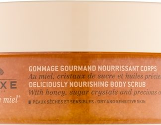 NuxeRêve de Miel scrub nutriente corpo 175 ml