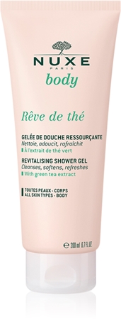 NuxeRêve de Thé doccia gel rivitalizzante 200 ml