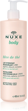 NuxeRêve de Thé latte idratante corpo 400 ml