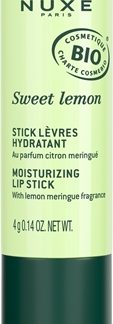 NuxeSweet Lemon balsamo labbra vegano 4 g
