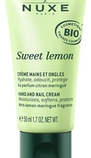 NuxeSweet Lemon crema per mani e unghie 50 ml