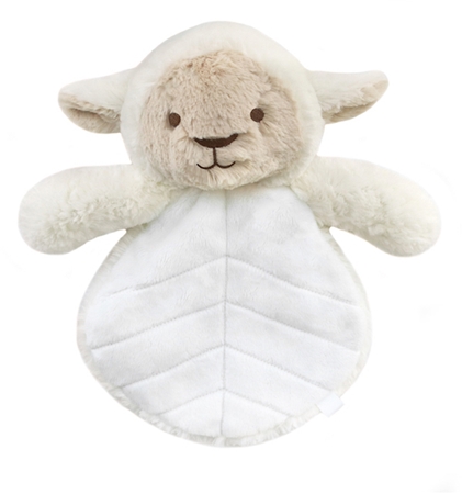 O.B DesignsBaby Comforter Toy Kelly Koala giocattolo di pelouche White 1 pz