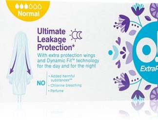 o.b.Extra Protect Normal tamponi 16 pz