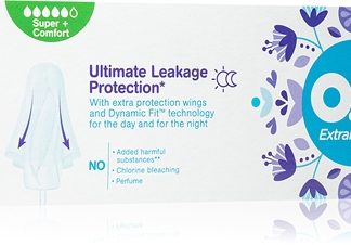 o.b.Extra Protect Super+ Comfort tamponi 16 pz
