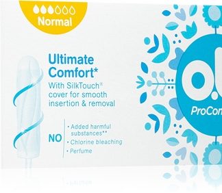 o.b.Pro Comfort Normal tamponi 16 pz