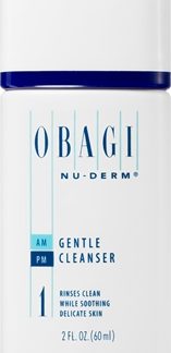 OBAGINu-Derm® gel detergente delicato 60 ml
